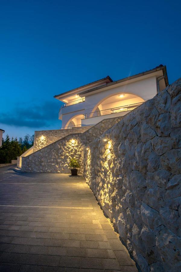 Apartmani Villa Zora Lopar Exterior photo