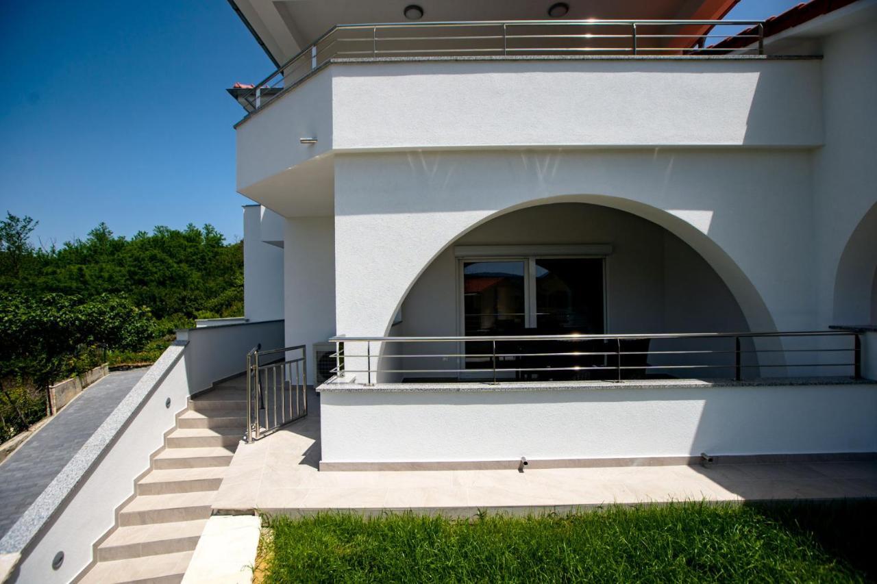 Apartmani Villa Zora Lopar Exterior photo